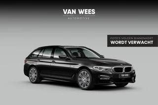 ➡️ BMW 5-serie Touring 540i G31 xDrive High Executive M-sport | M-pakket | 2e eigenaar | 340 pk | Dakraam | Camera | 19 inch | LED | Head up | Stoelverkoeling | DAB | Harman-Kardon |