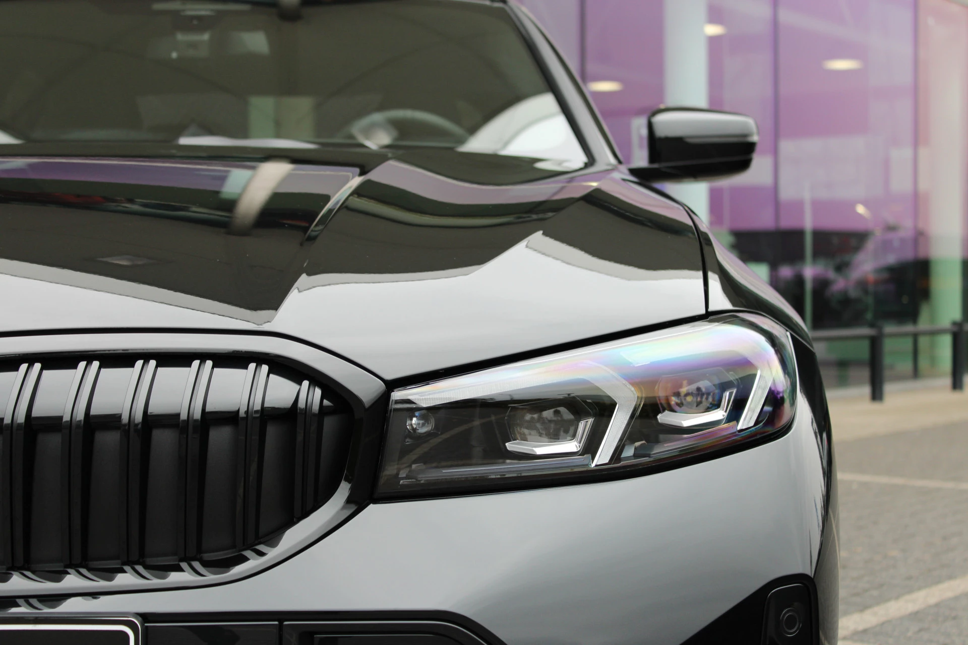 Hoofdafbeelding BMW 3 Serie