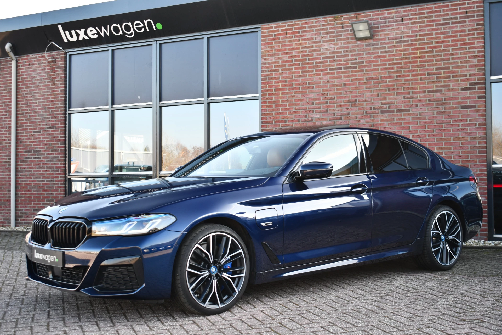 Hoofdafbeelding BMW 5 Serie