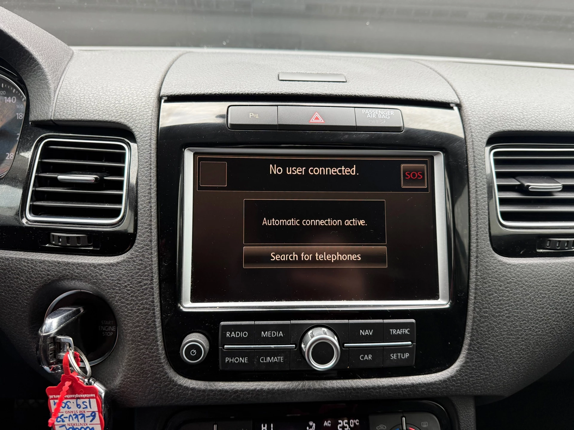 Hoofdafbeelding Volkswagen Touareg