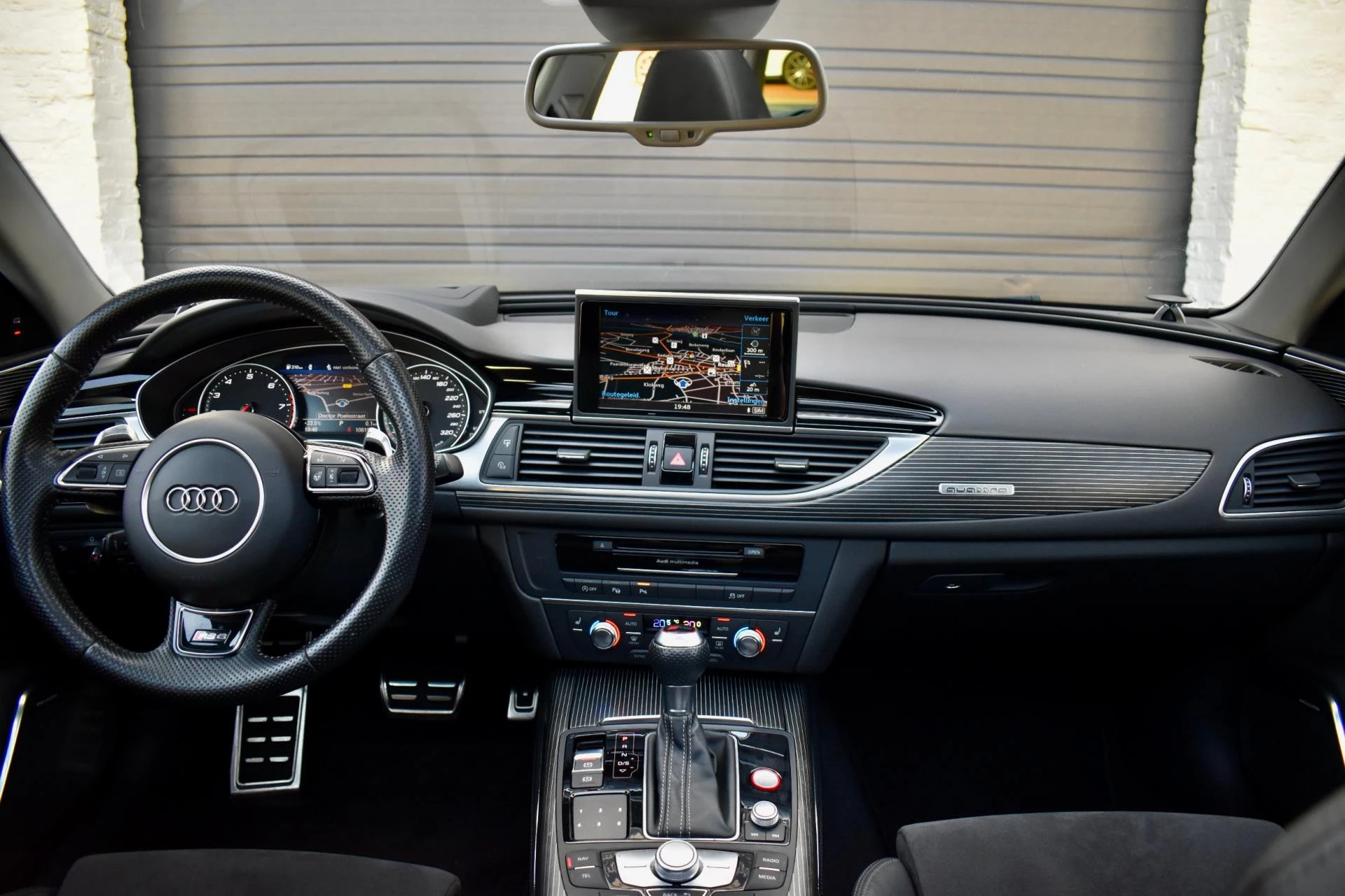 Hoofdafbeelding Audi RS6