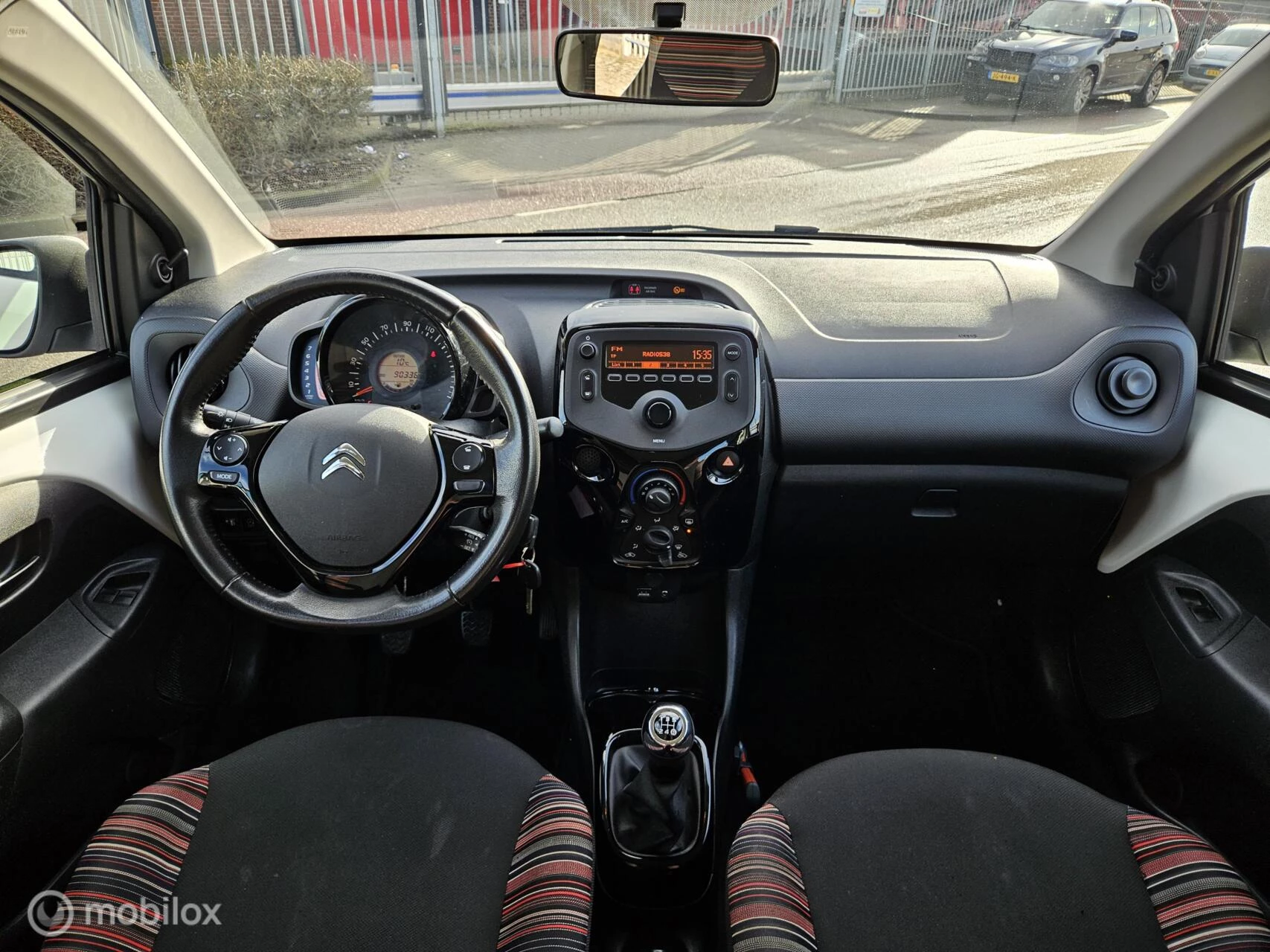 Hoofdafbeelding Citroën C1