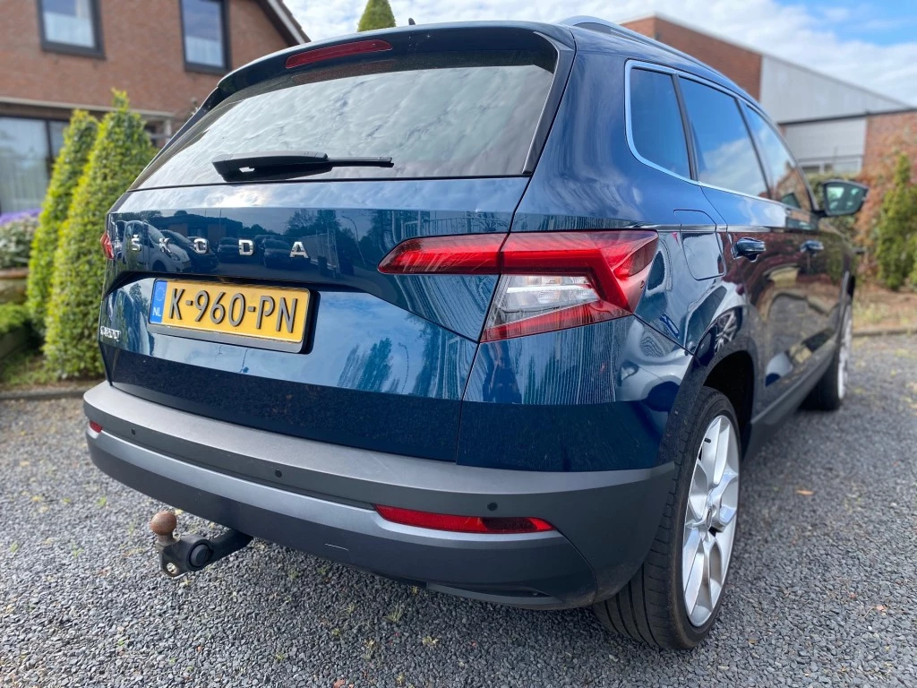 Hoofdafbeelding Škoda Karoq
