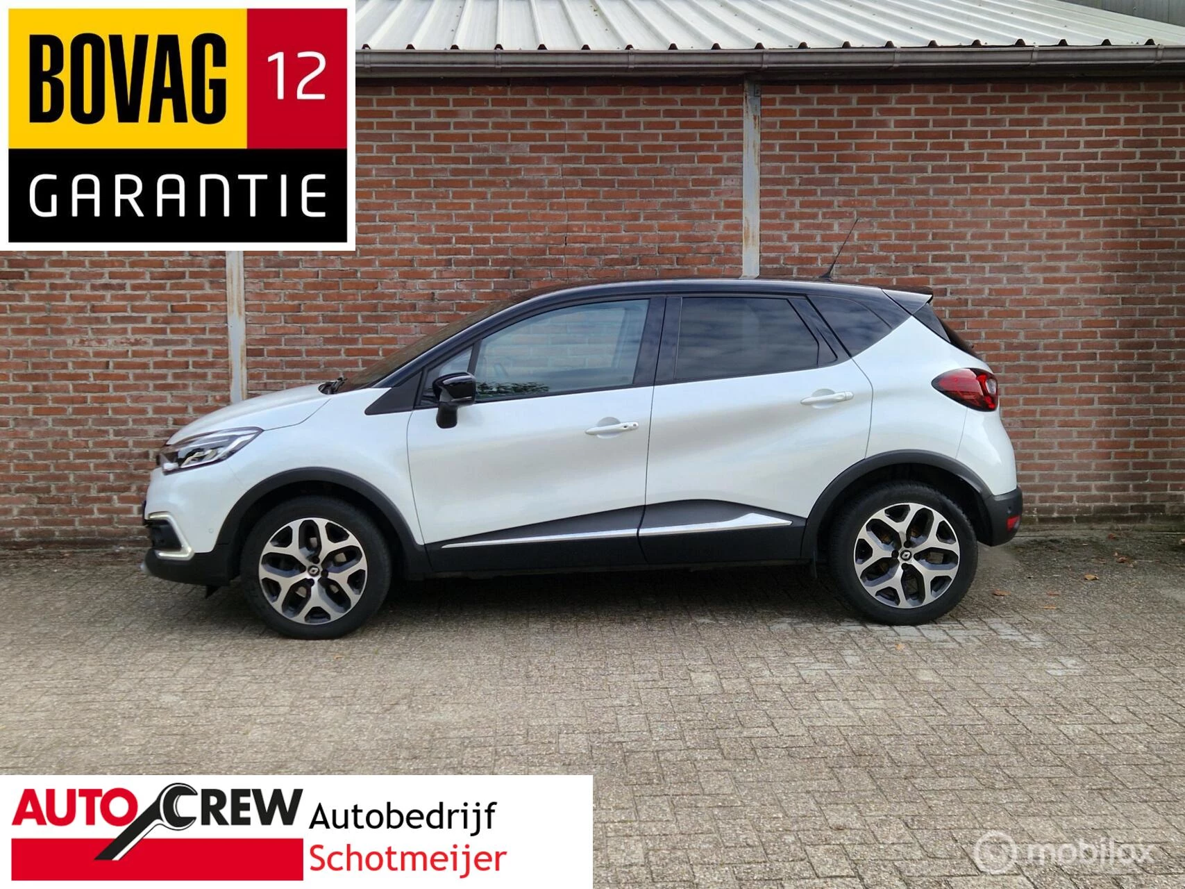 Hoofdafbeelding Renault Captur