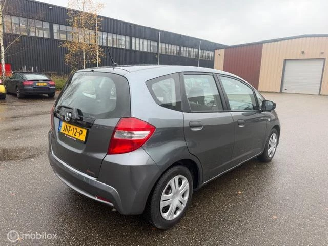 Hoofdafbeelding Honda Jazz