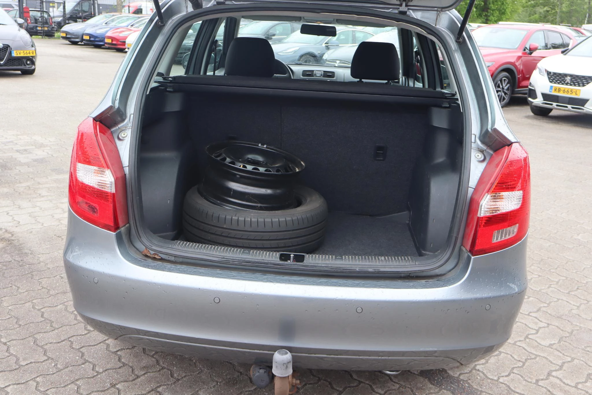 Hoofdafbeelding Škoda Fabia