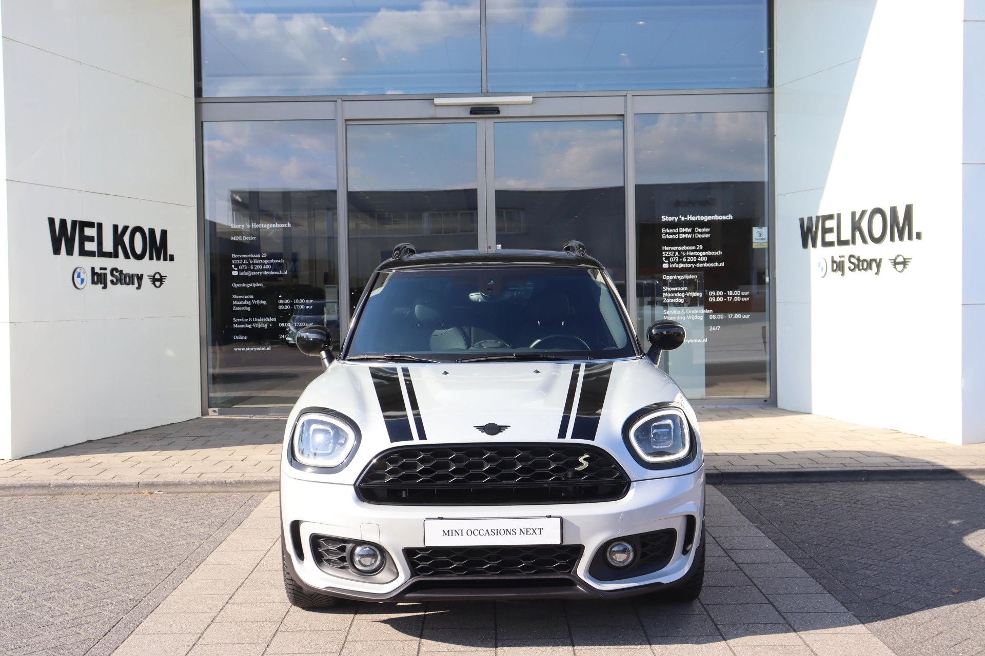 Hoofdafbeelding MINI Countryman