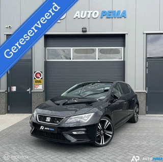 Seat Leon 1.5 TSI FR DSG 150PK/CAM/ACC/LED/APPLECAR