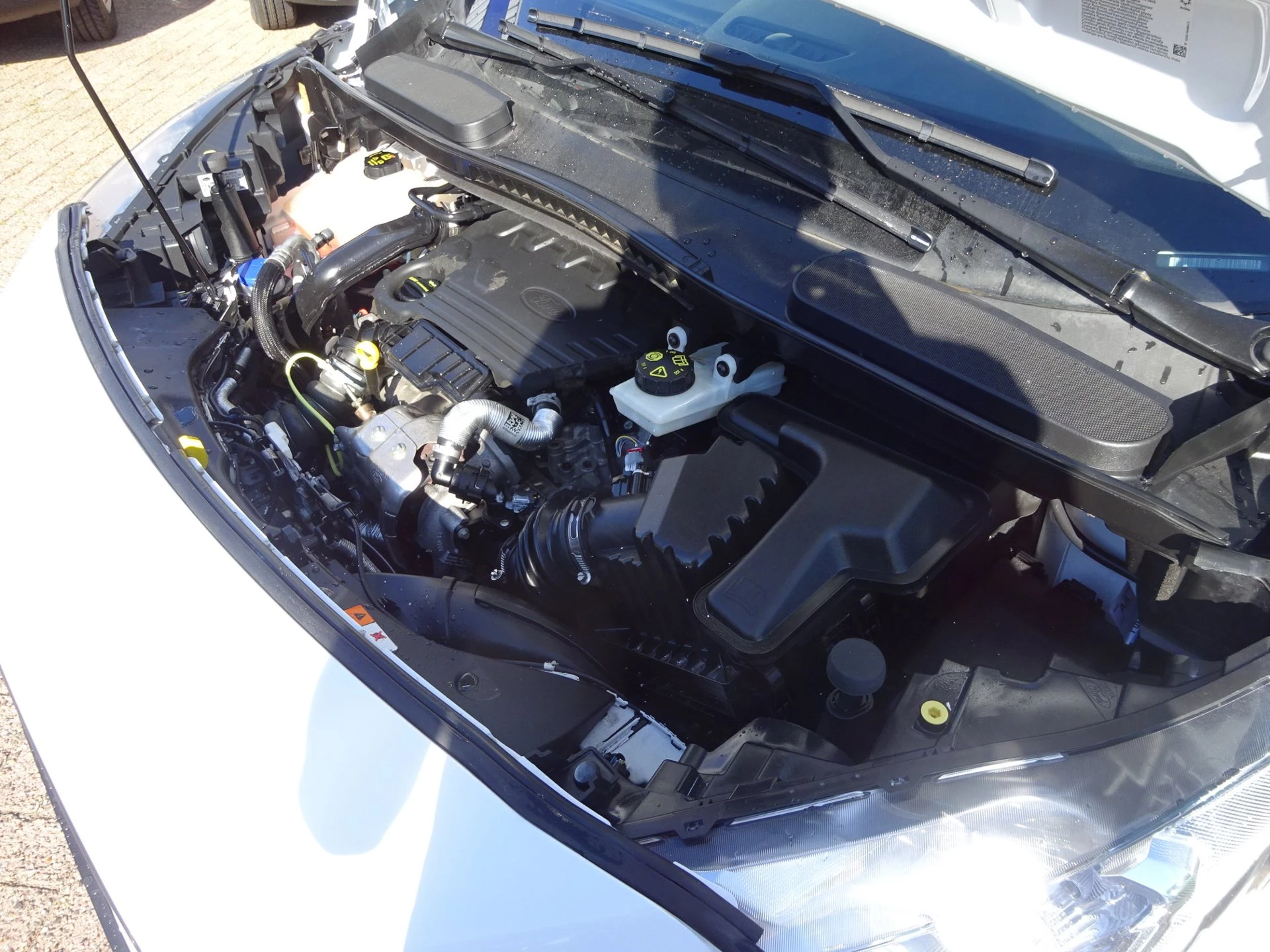 Hoofdafbeelding Ford Transit Connect