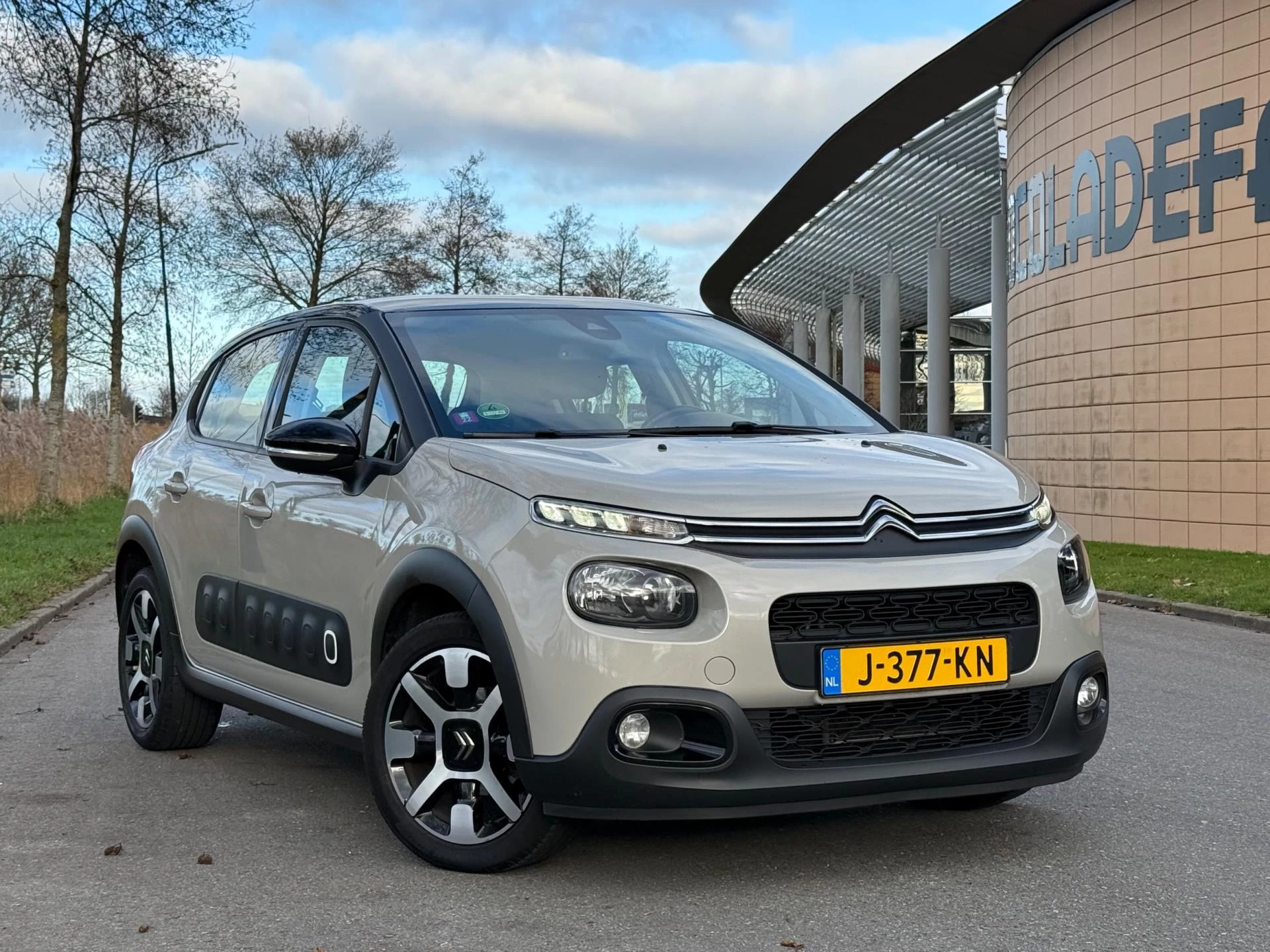 Hoofdafbeelding Citroën C3