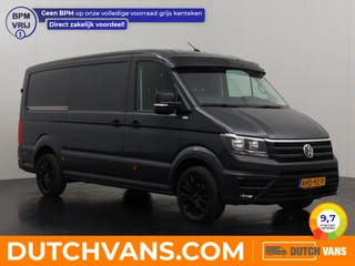 Volkswagen Crafter 2.0TDI L3H2 Highline | V-Edition | Navigatie | Camera | Airco | Cruise | Betimmering