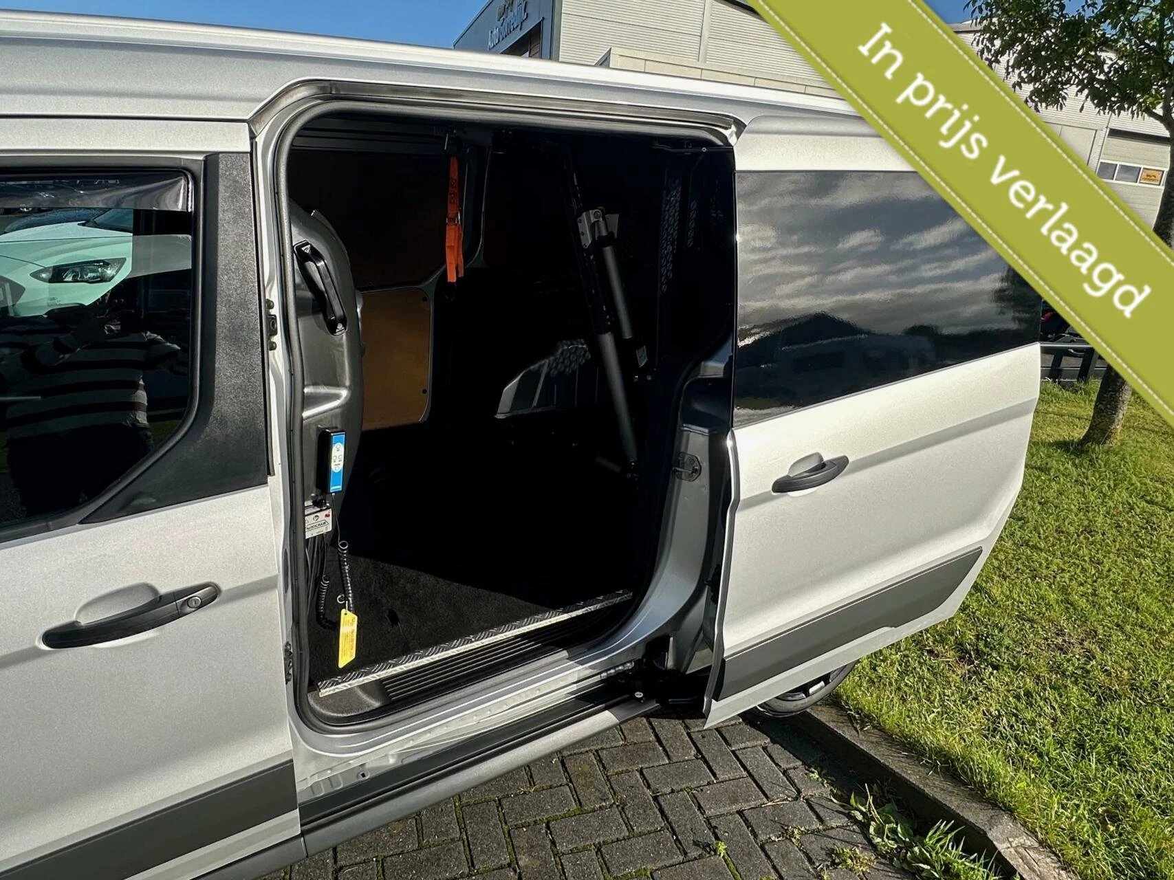 Hoofdafbeelding Ford Transit Connect