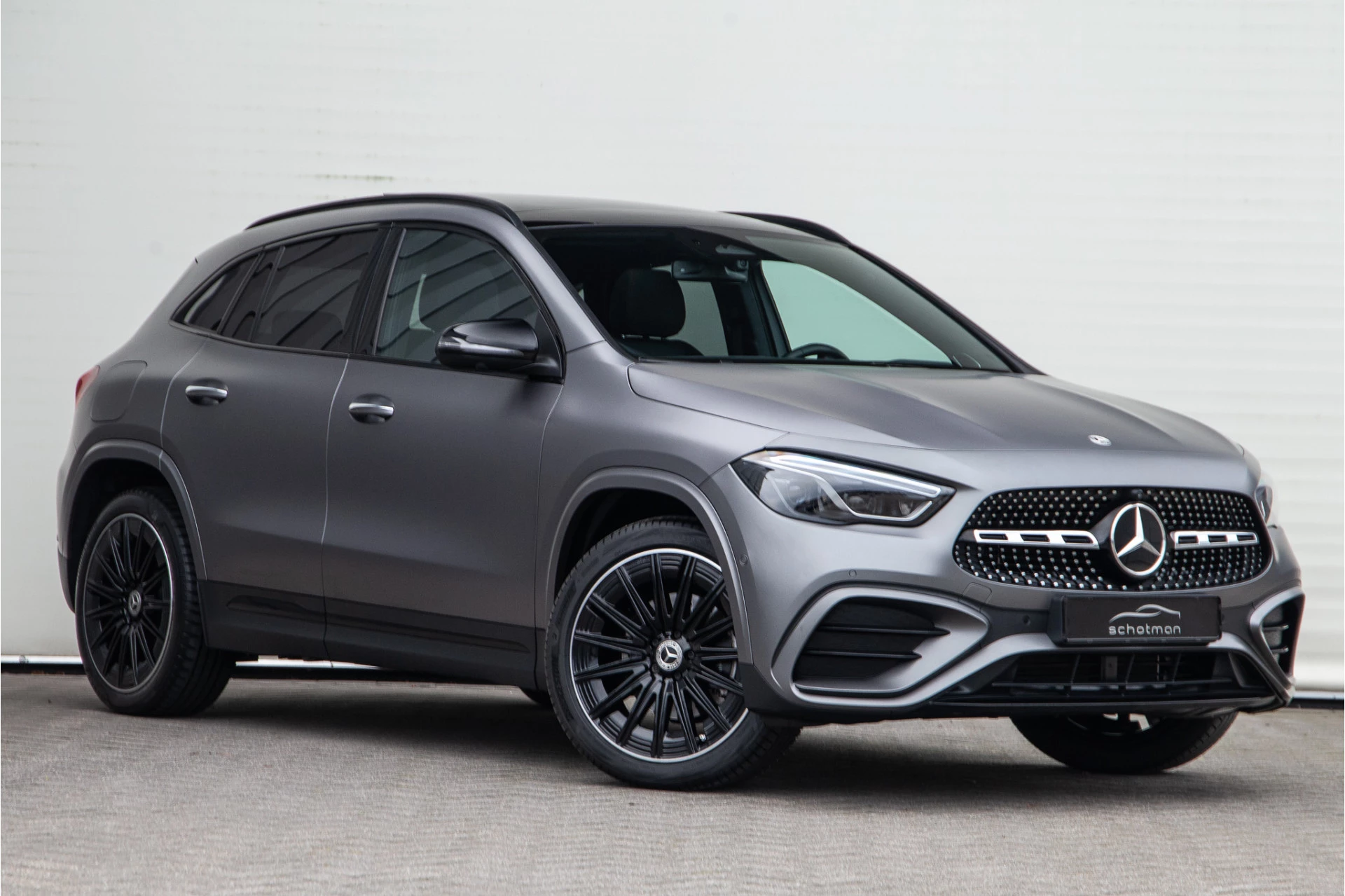 Hoofdafbeelding Mercedes-Benz GLA