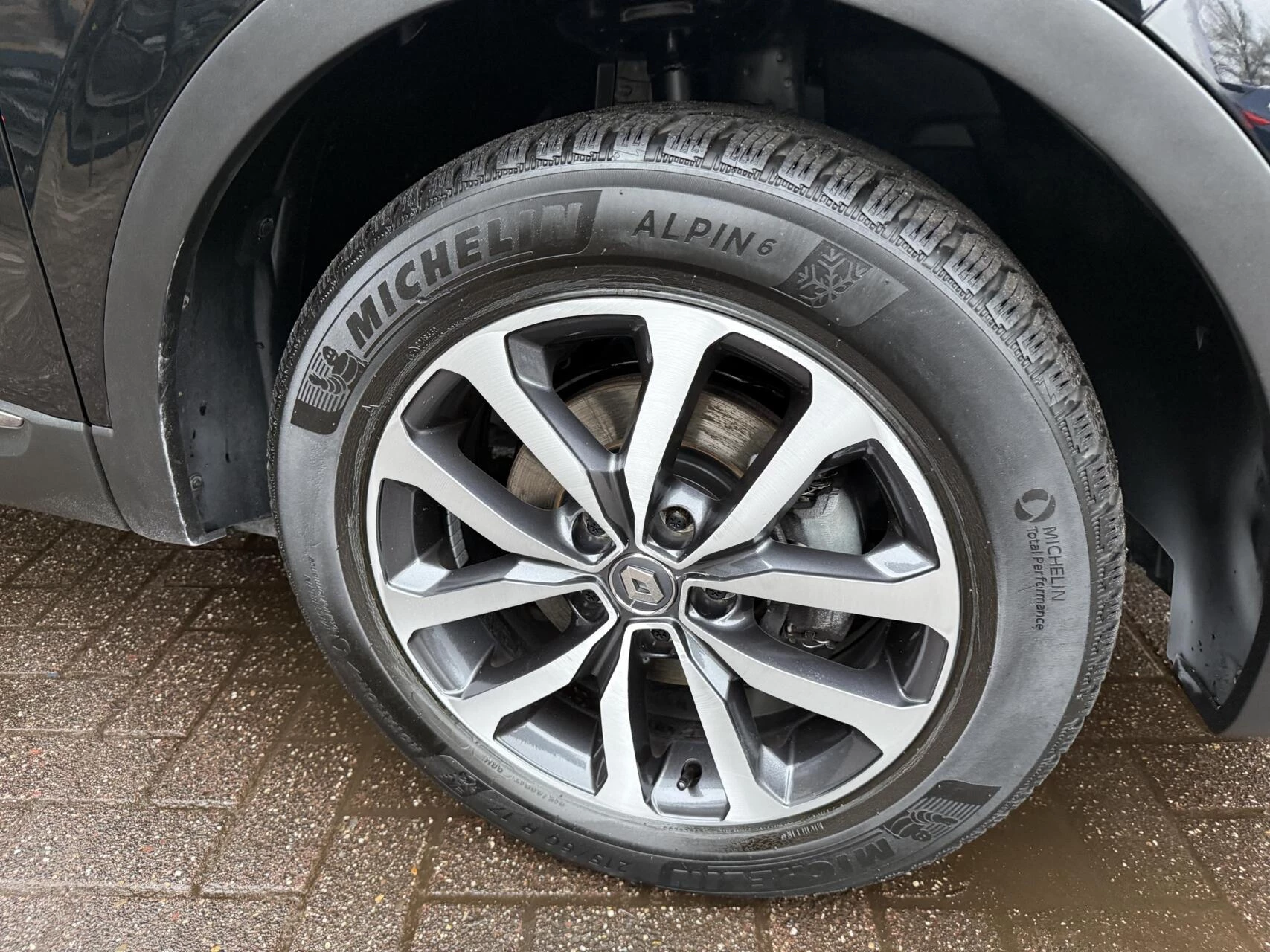 Hoofdafbeelding Renault Kadjar