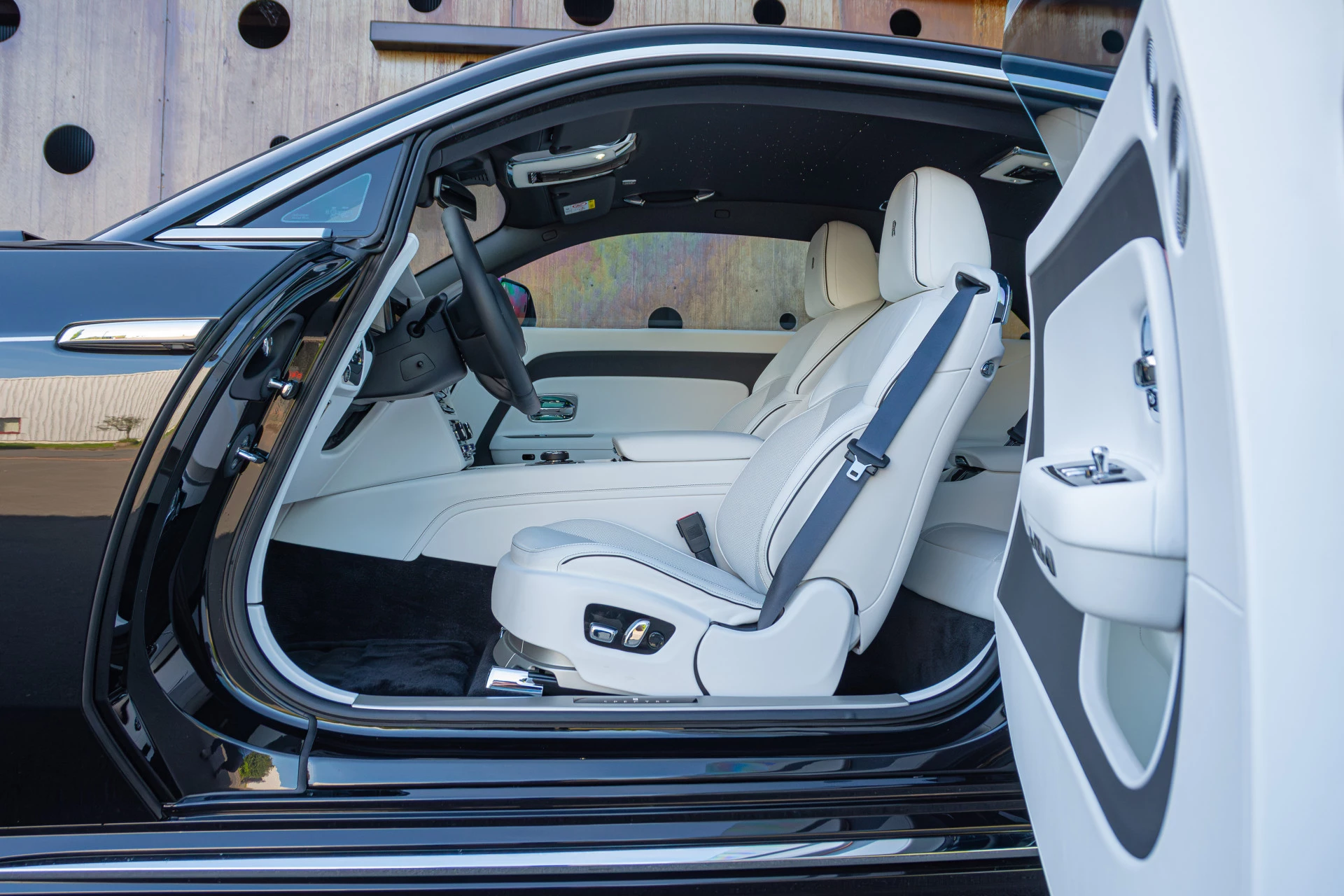 Hoofdafbeelding Rolls-Royce Spectre