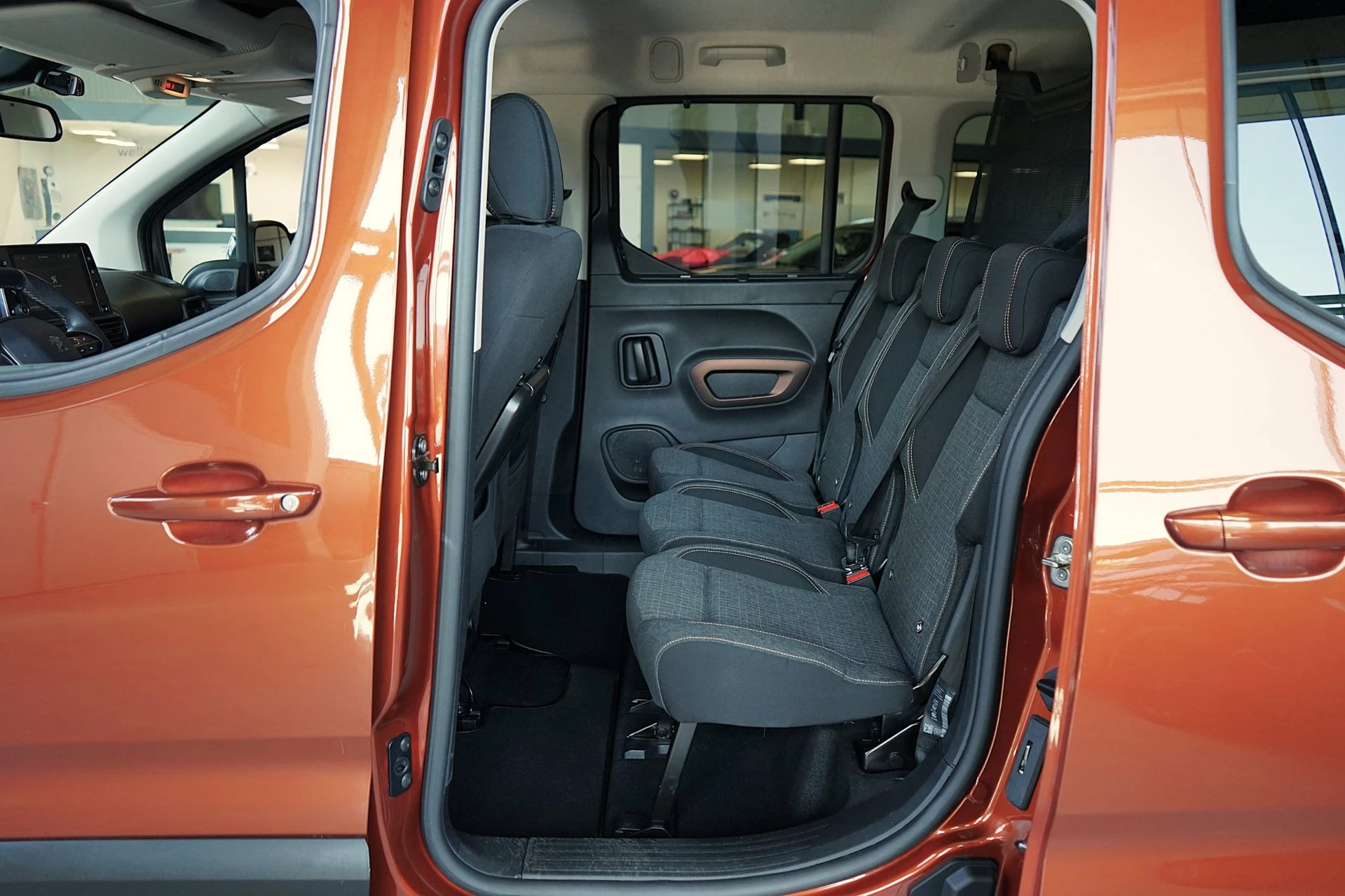 Hoofdafbeelding Peugeot Rifter