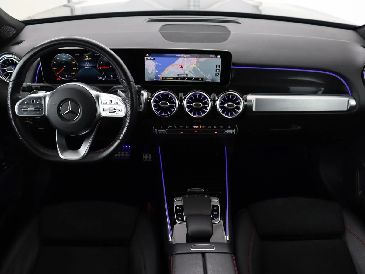 Hoofdafbeelding Mercedes-Benz GLB