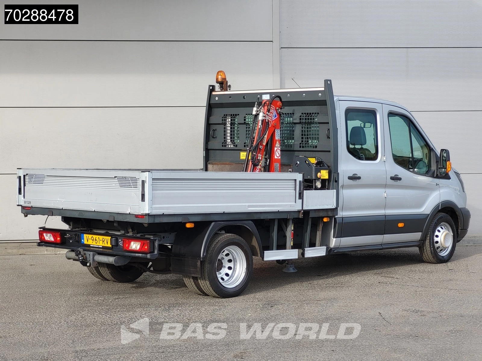 Hoofdafbeelding Ford Transit