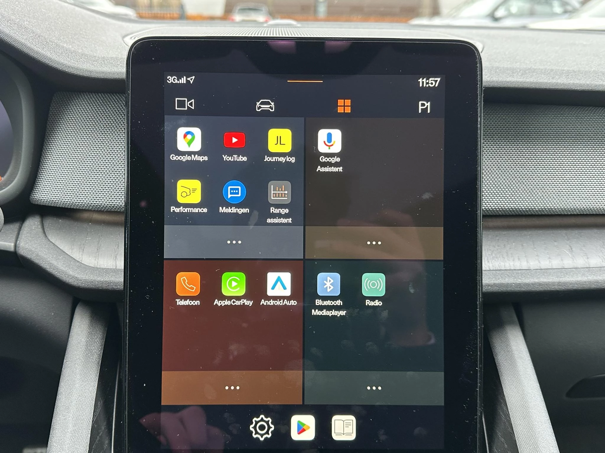 Hoofdafbeelding Polestar 2