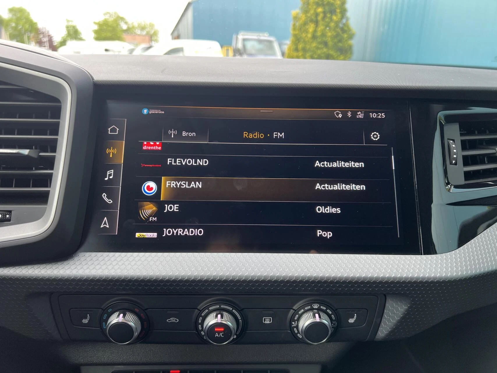 Hoofdafbeelding Audi A1 Sportback