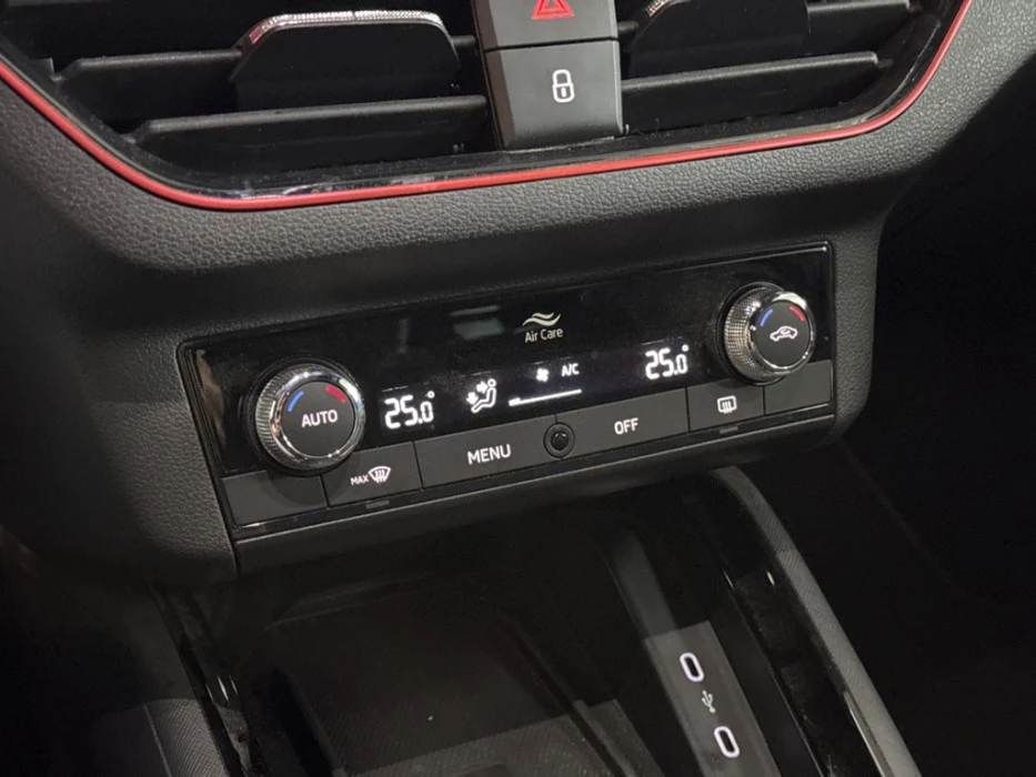 Hoofdafbeelding Škoda Scala