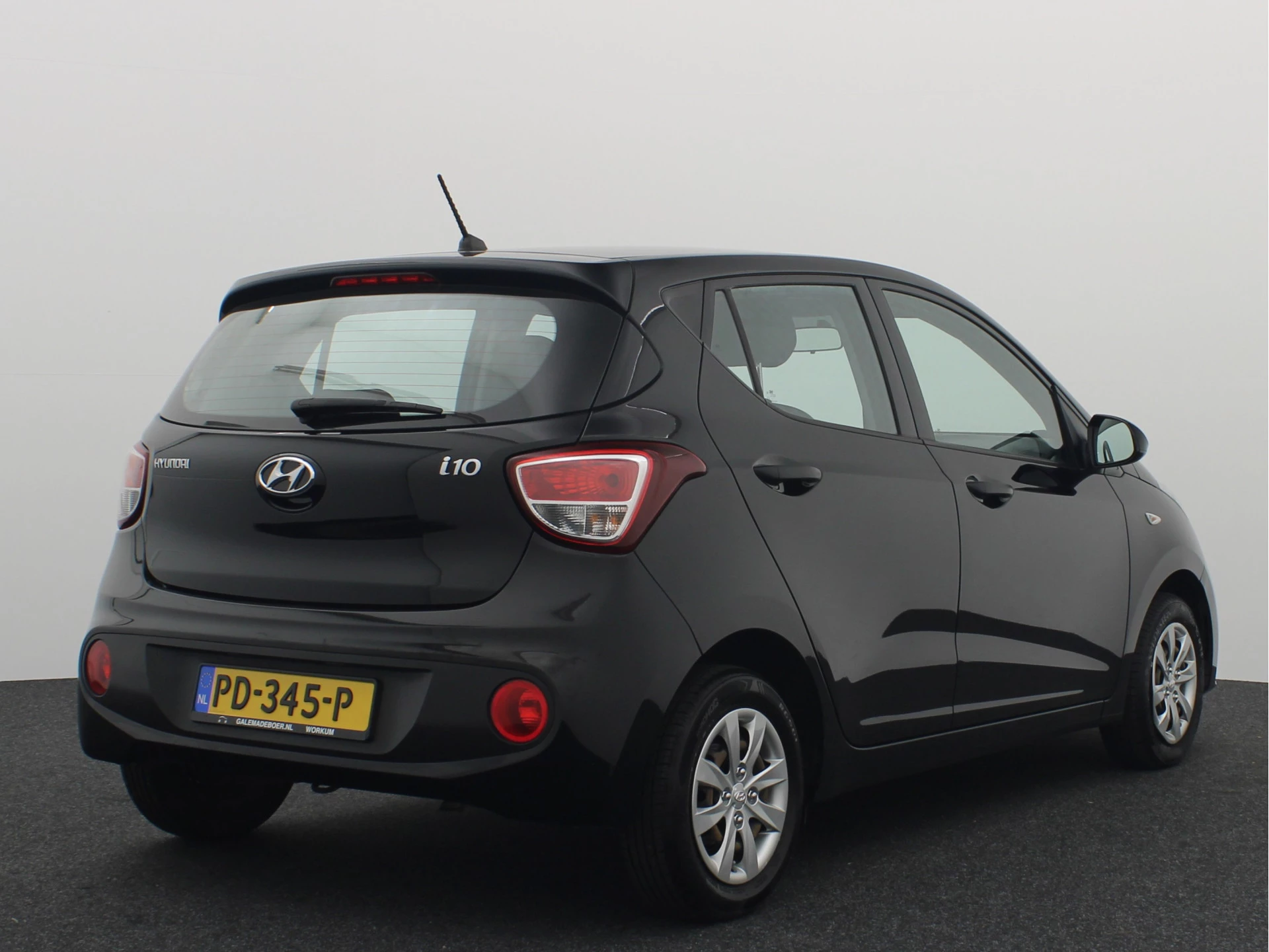 Hoofdafbeelding Hyundai i10