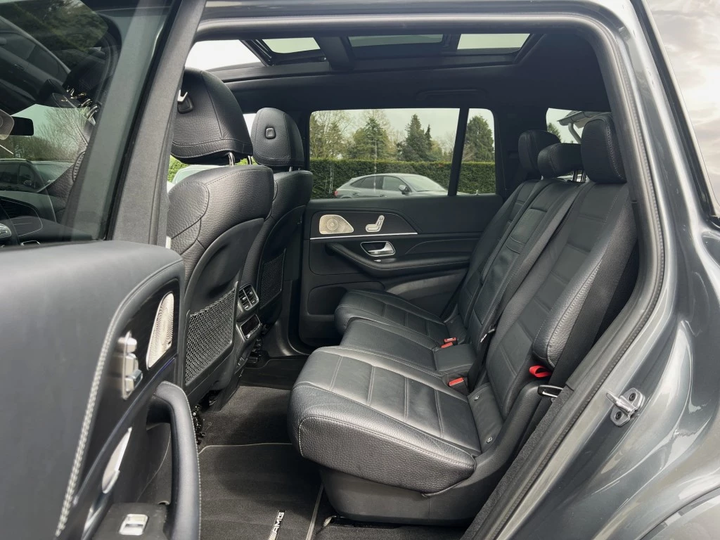 Hoofdafbeelding Mercedes-Benz GLS