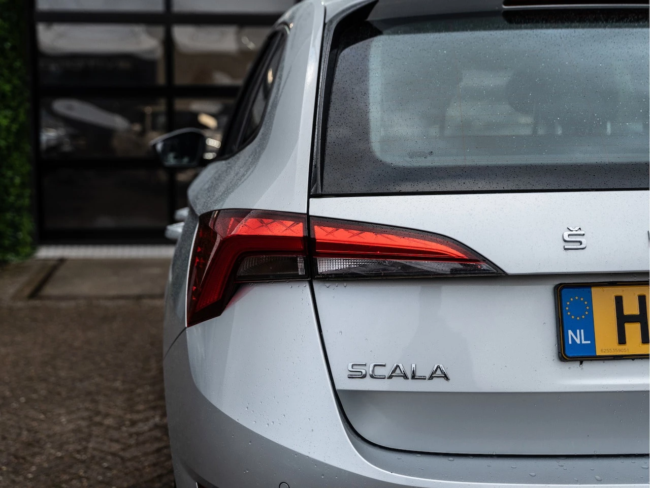 Hoofdafbeelding Škoda Scala