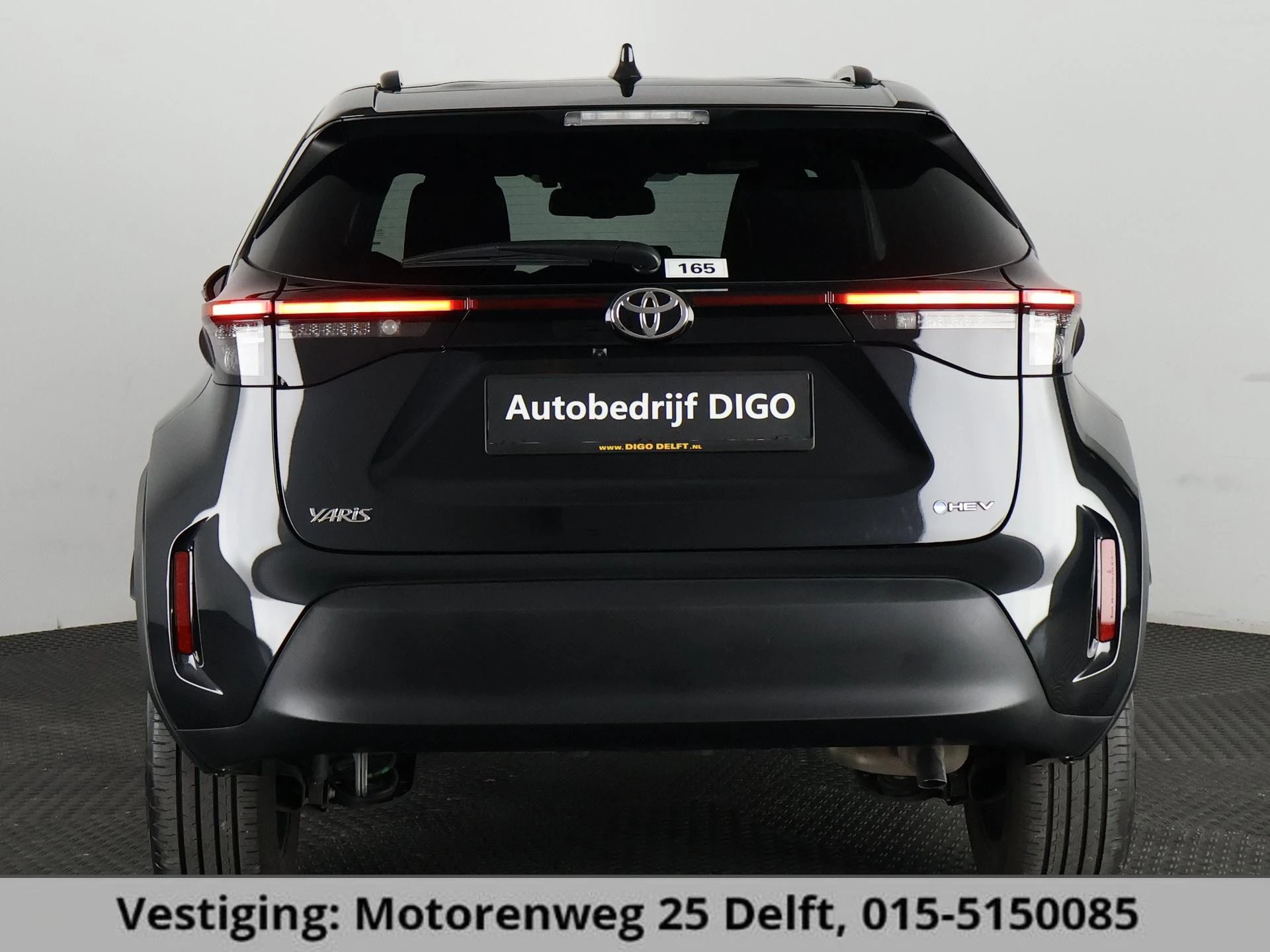 Hoofdafbeelding Toyota Yaris Cross