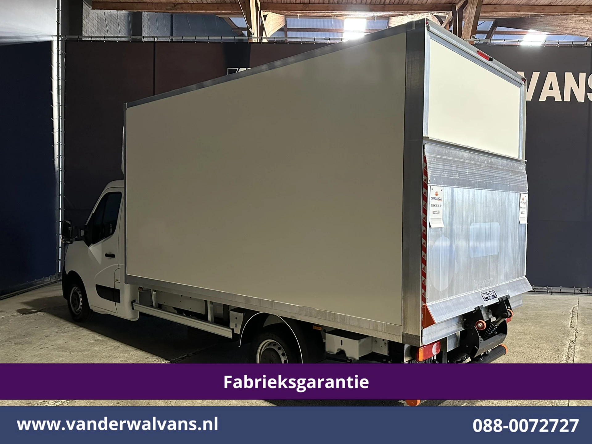 Hoofdafbeelding Renault Master