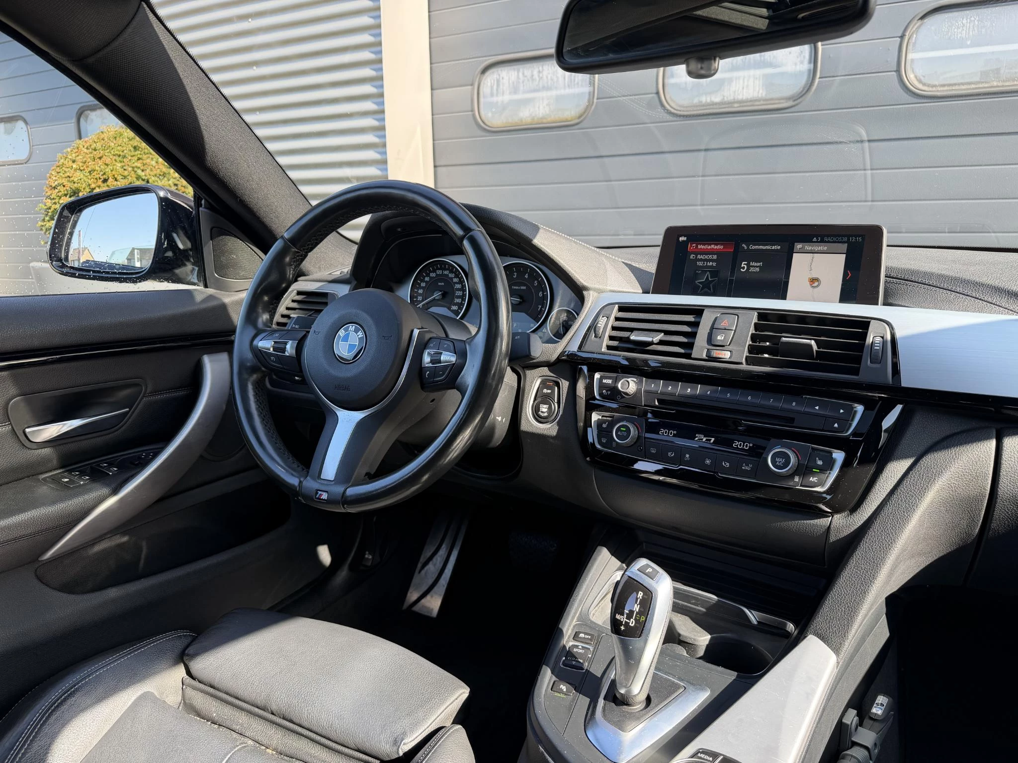 Hoofdafbeelding BMW 4 Serie