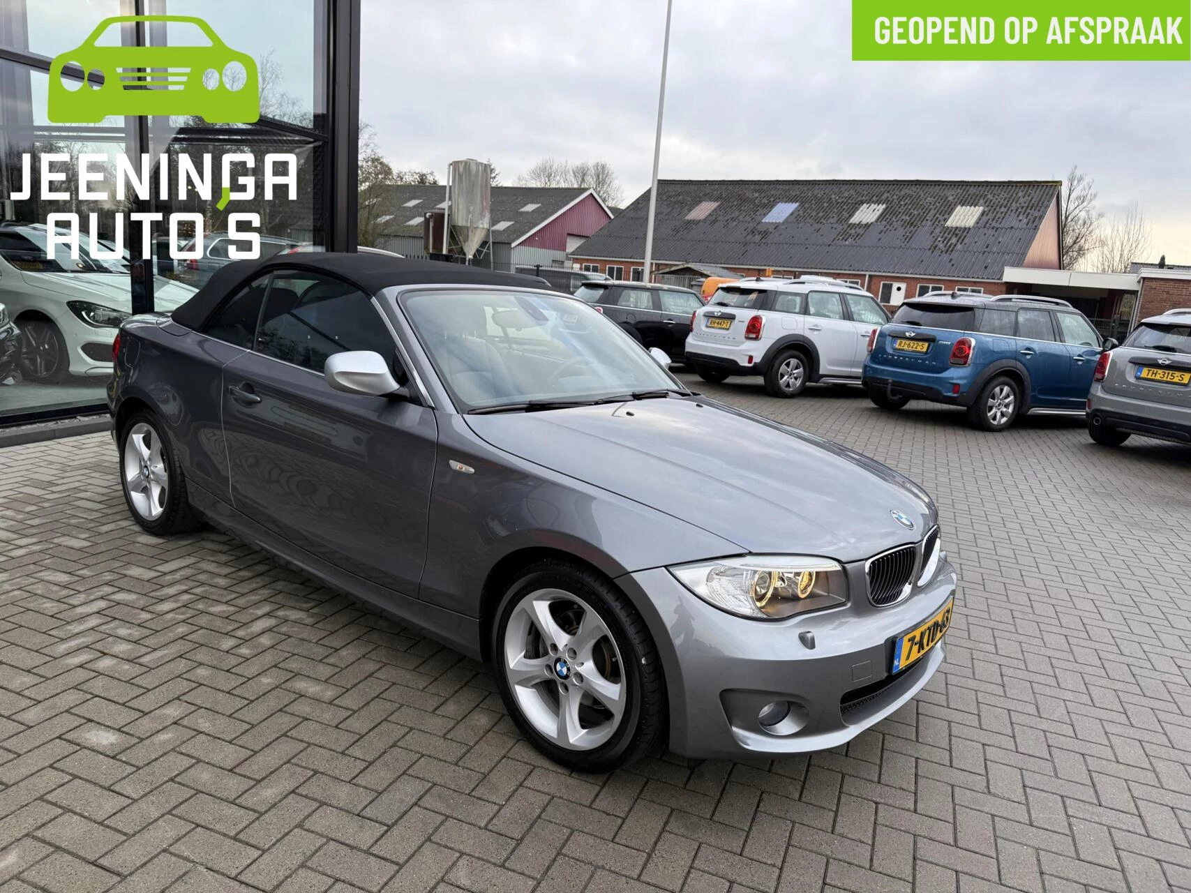 Hoofdafbeelding BMW 1 Serie