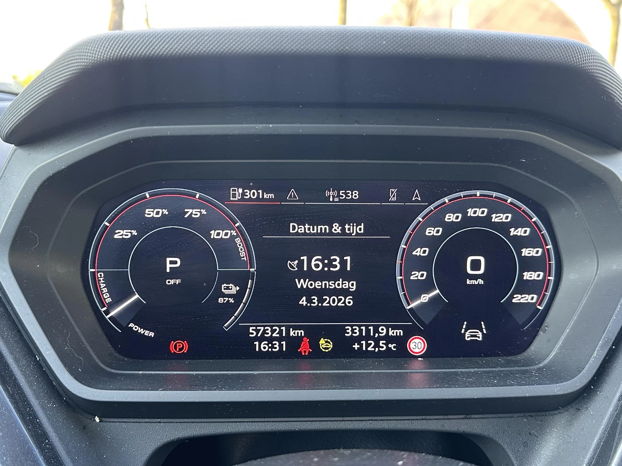 Hoofdafbeelding Audi Q4 Sportback e-tron