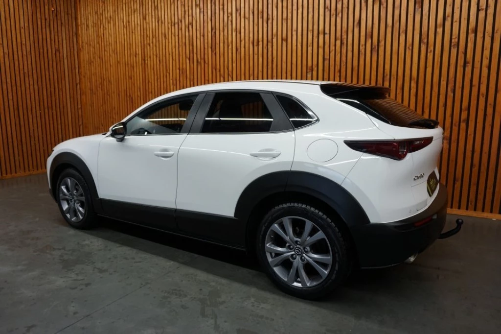 Hoofdafbeelding Mazda CX-30