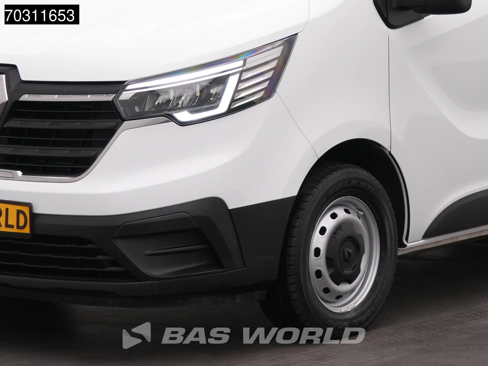 Hoofdafbeelding Renault Trafic