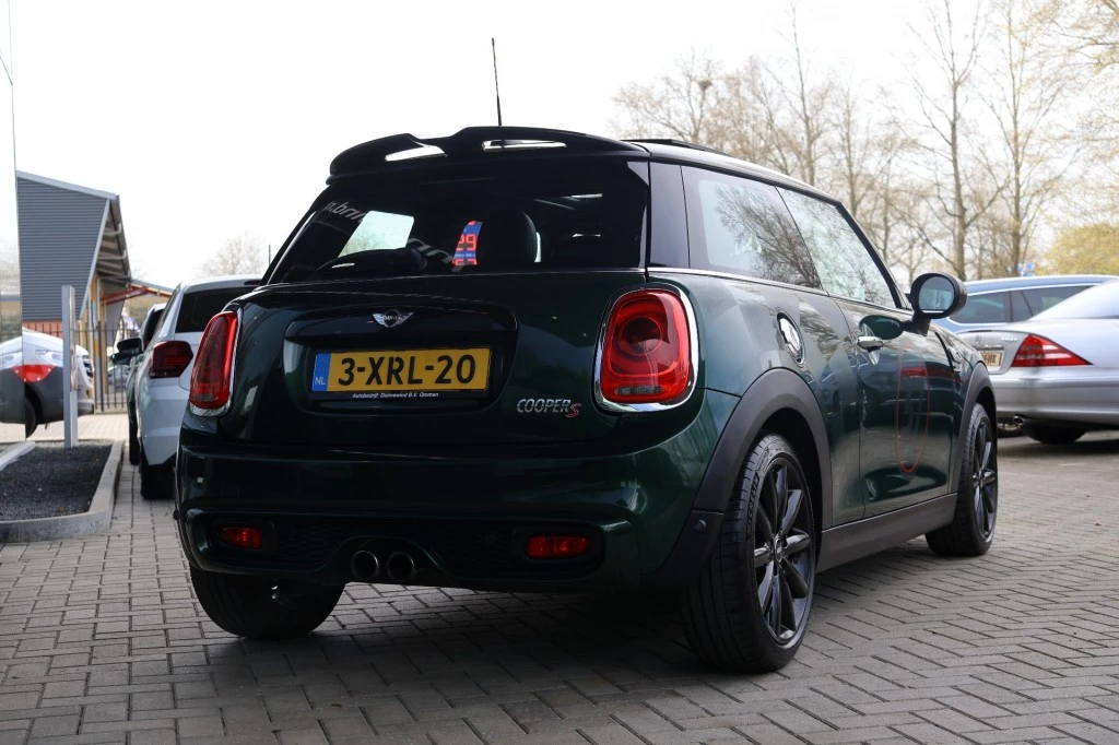 Hoofdafbeelding MINI Cooper S