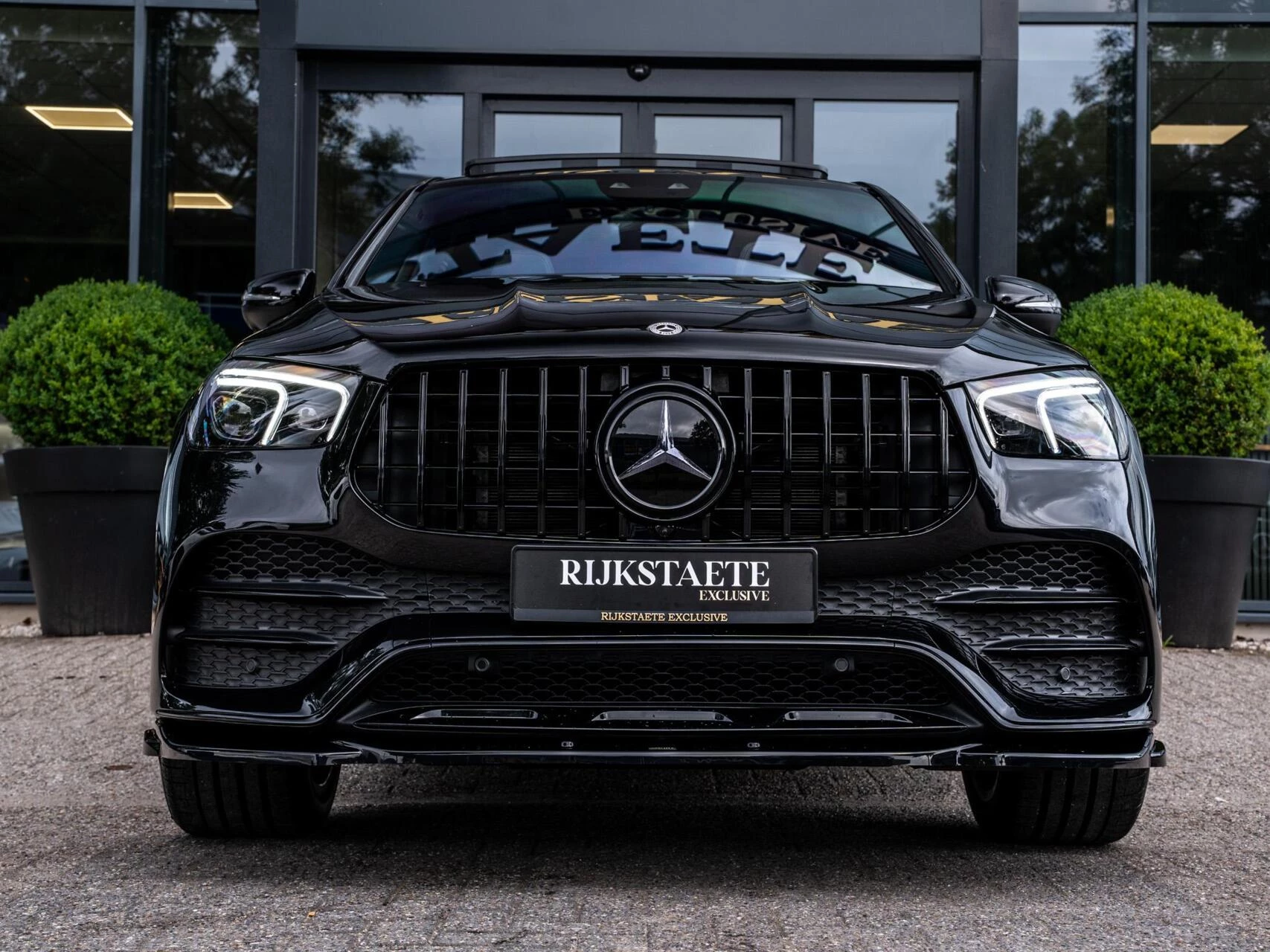 Hoofdafbeelding Mercedes-Benz GLE