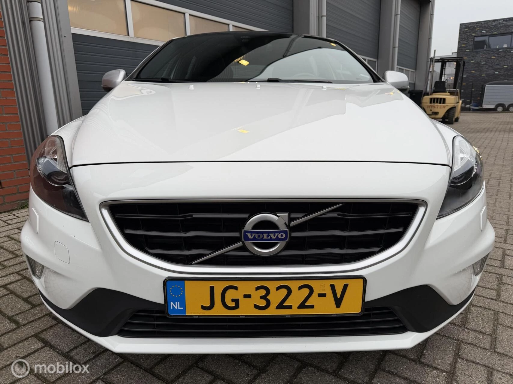 Hoofdafbeelding Volvo V40