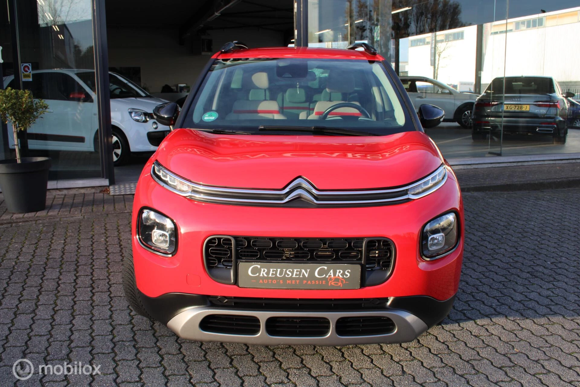 Hoofdafbeelding Citroën C3 Aircross