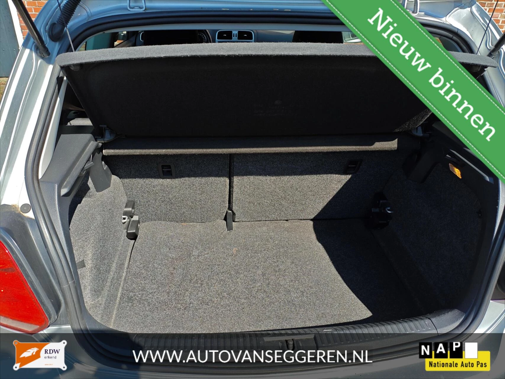 Hoofdafbeelding Volkswagen Polo
