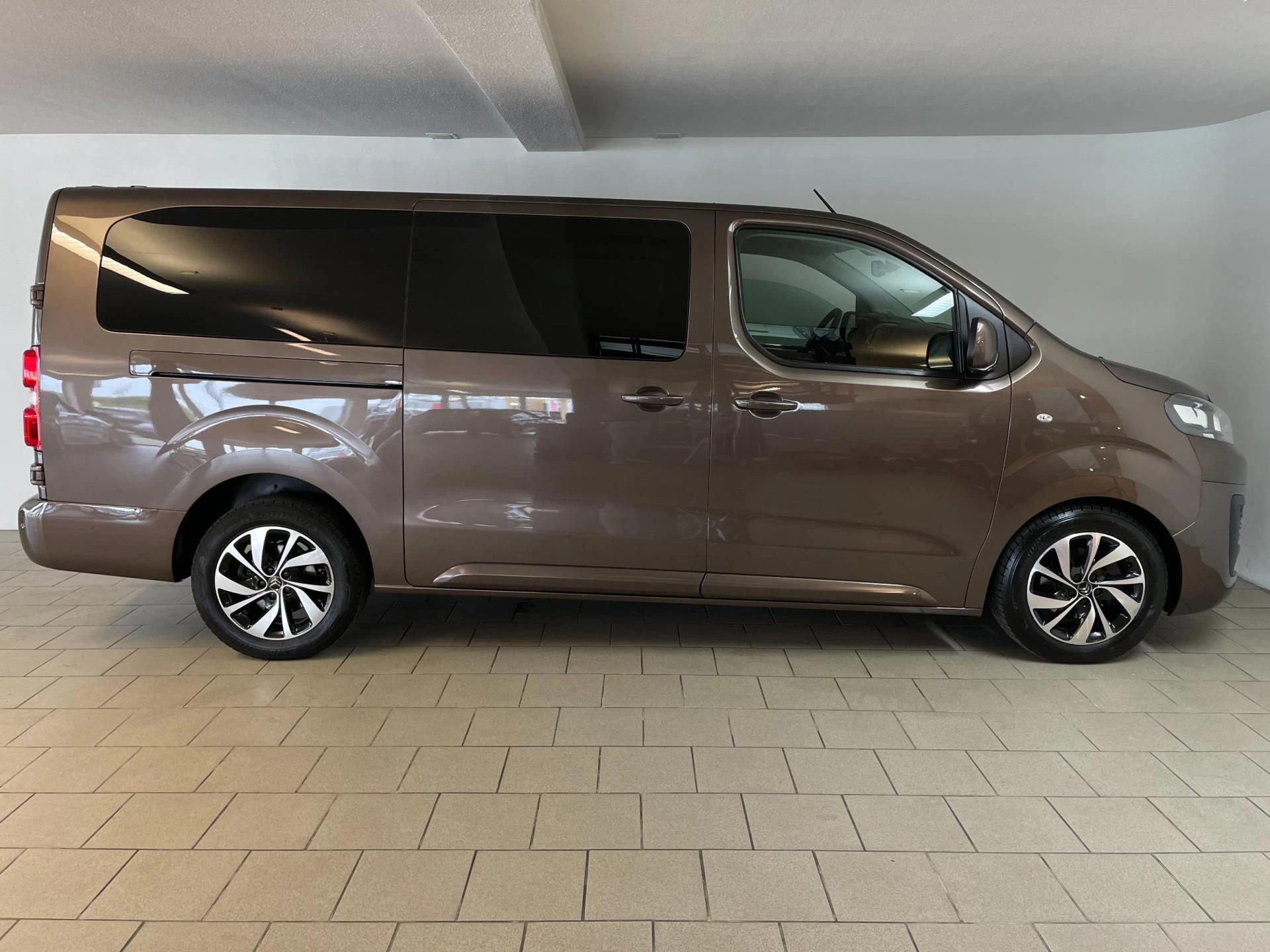 Hoofdafbeelding Citroën Jumpy