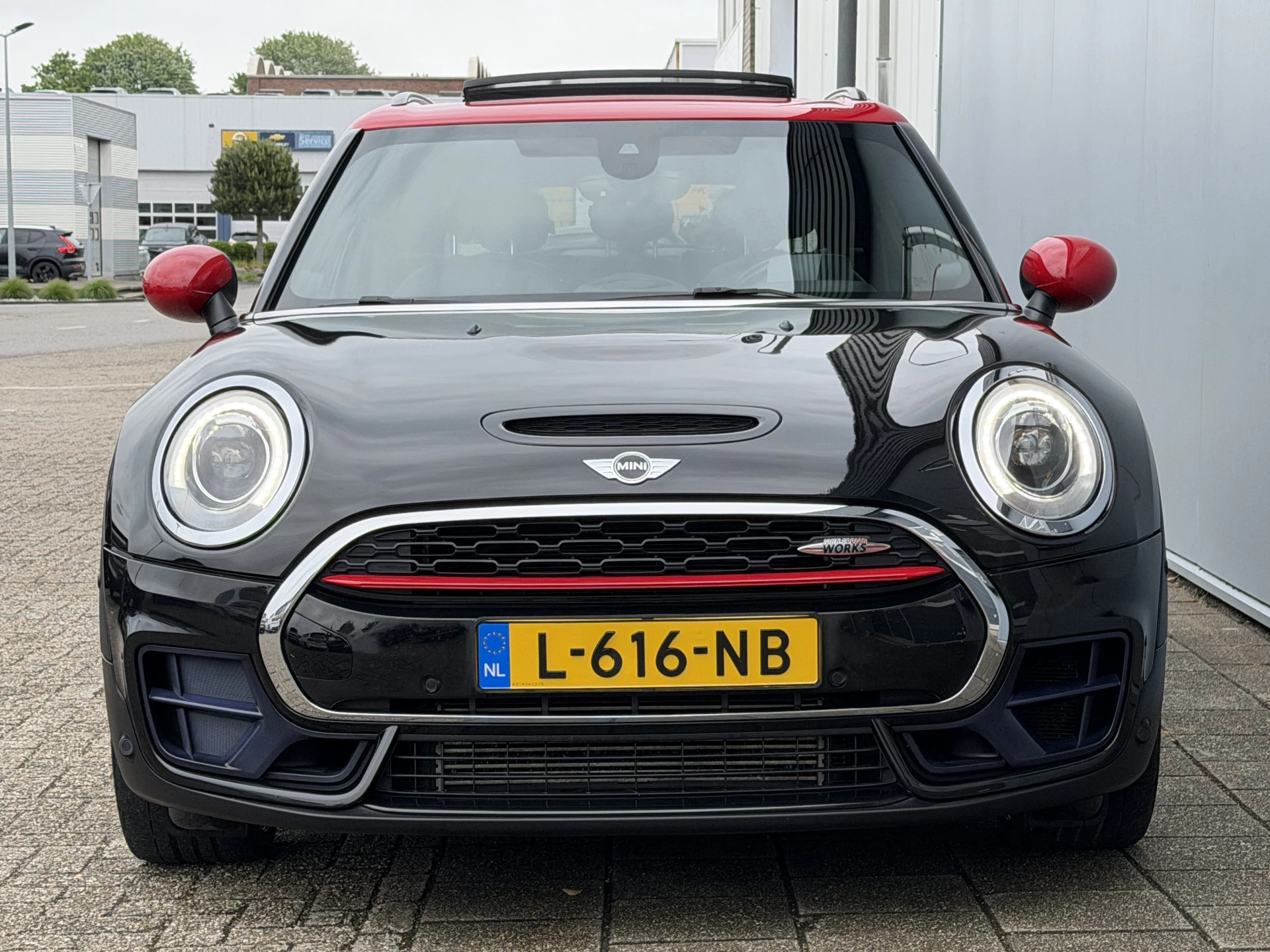 Hoofdafbeelding MINI Clubman