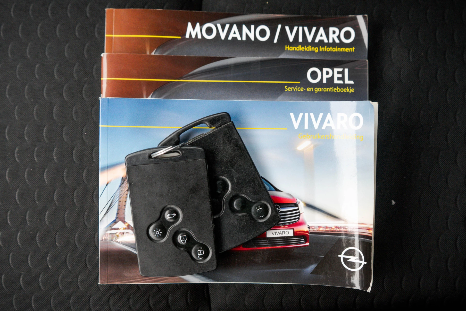 Hoofdafbeelding Opel Vivaro