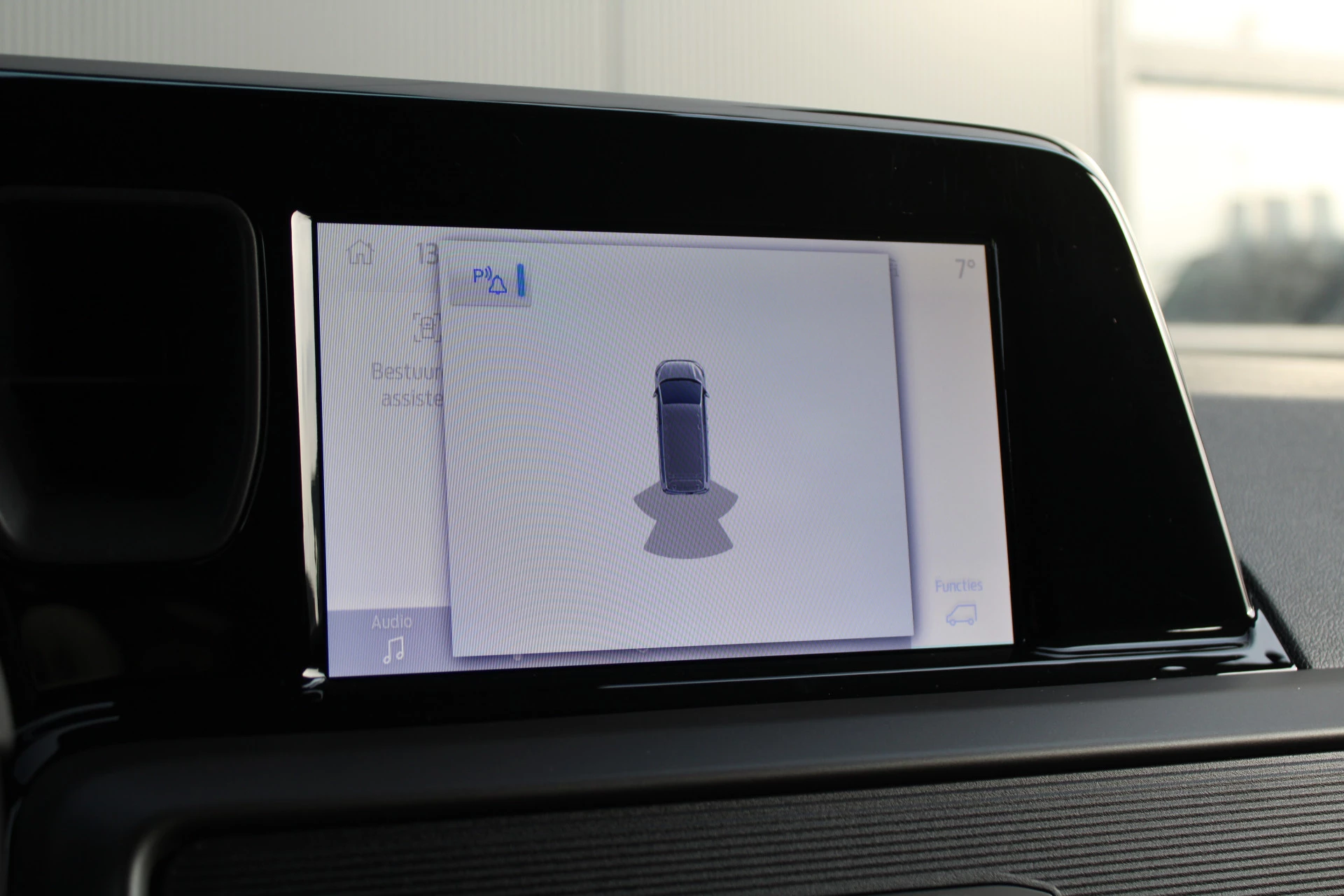 Hoofdafbeelding Ford Transit Courier