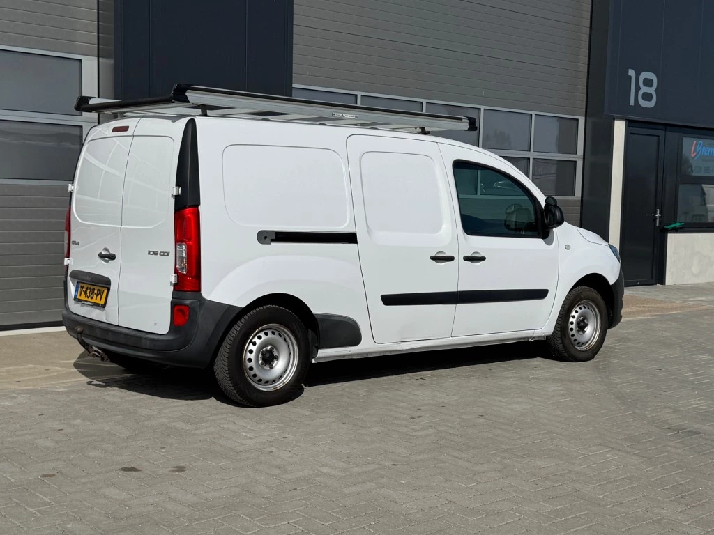 Hoofdafbeelding Mercedes-Benz Citan