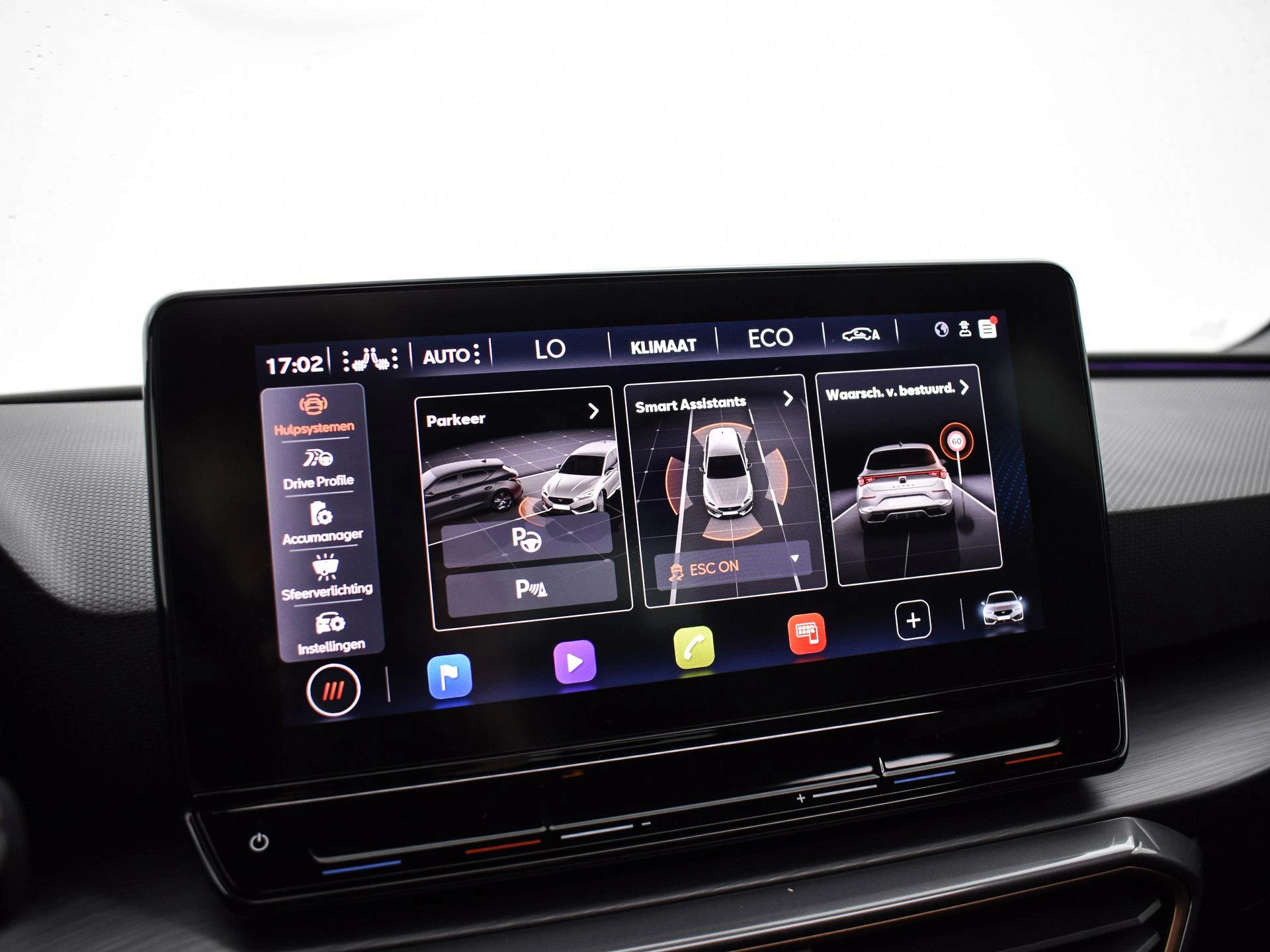 Hoofdafbeelding CUPRA Leon