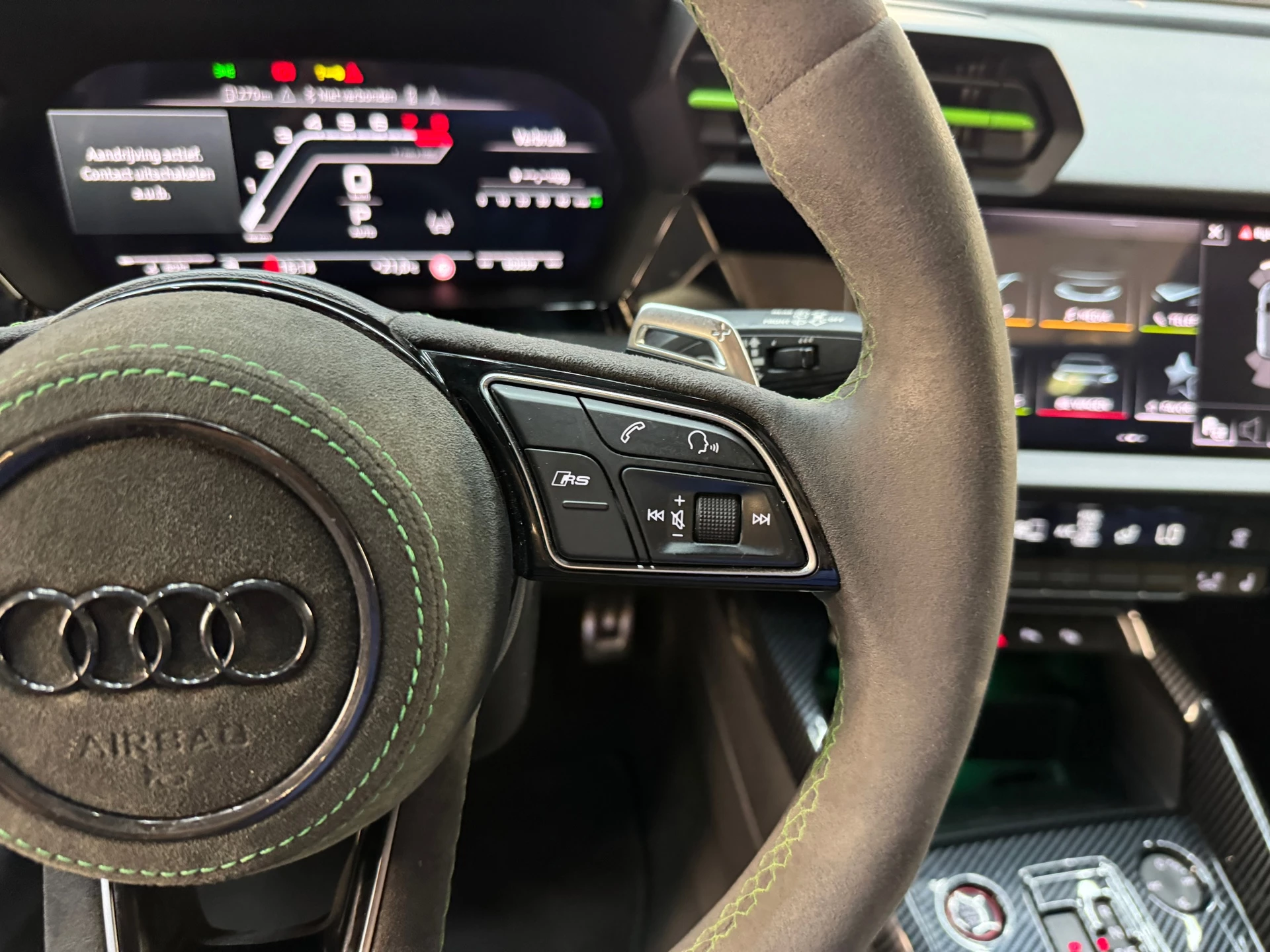 Hoofdafbeelding Audi RS3