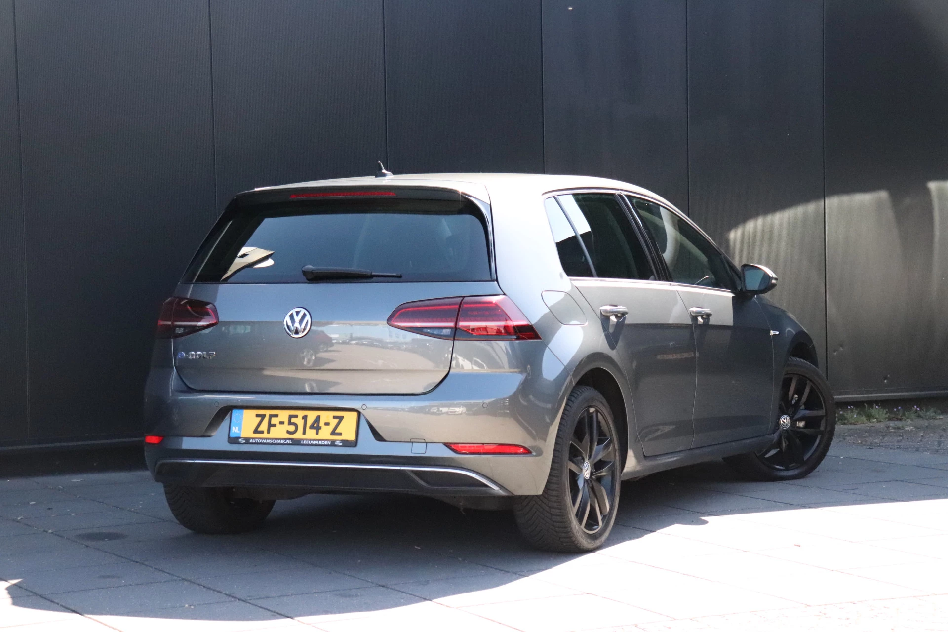 Hoofdafbeelding Volkswagen e-Golf