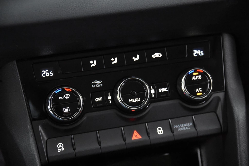 Hoofdafbeelding Škoda Karoq