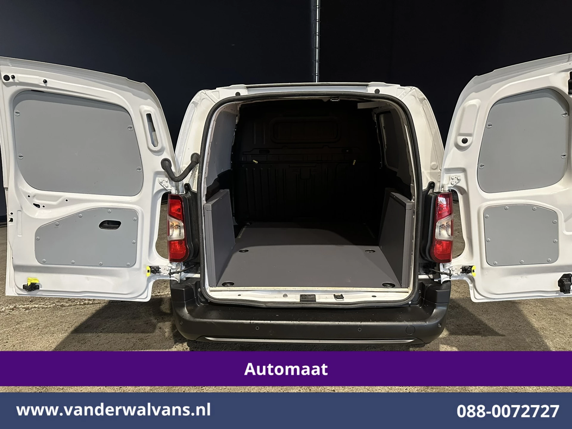 Hoofdafbeelding Opel Combo